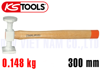 Búa nhôm KS Tools 700.1491
