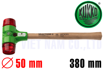 Búa nhựa 3-050111-KU-KU-1