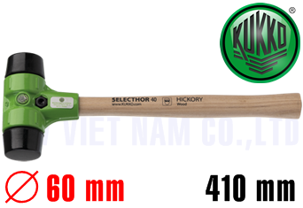 Búa nhựa 3-060111-GU-GU-1