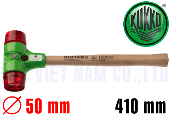 Búa nhựa 3-060111-KU-KU-1