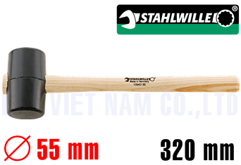 Búa cao su Stahlwille 70140001