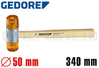 Búa nhựa Gedore 224 E-50