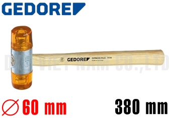 Búa nhựa Gedore 224 E-60