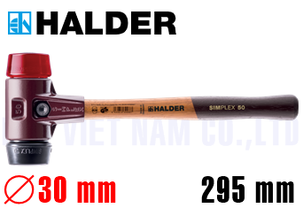 Búa nhựa Halder 3026.030