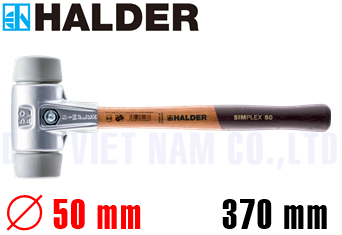 Búa nhựa Halder 3103.050