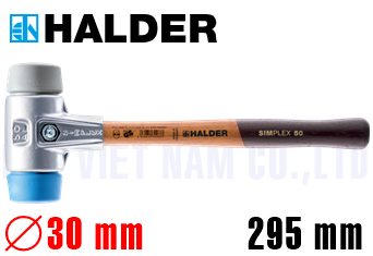 Búa nhựa Halder 3113.030