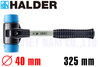 Búa nhựa Halder 3701.040