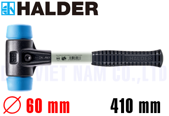 Búa nhựa Halder 3701.060