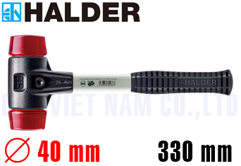 Búa nhựa Halder 3706.040