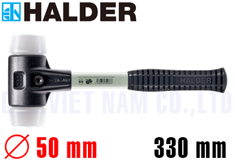 Búa nhựa Halder 3707.050