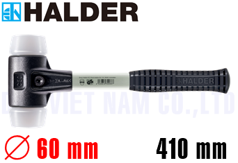 Búa nhựa Halder 3707.060