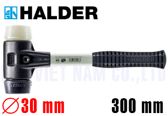 Búa nhựa Halder 3728.030