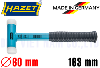 Búa nhựa Hazet 1953N-60