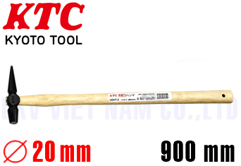 Búa thép KTC UDHT-49