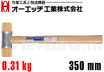 Búa nhựa O.H AP-05