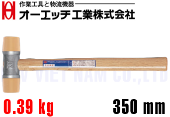 Búa nhựa O.H AP-06