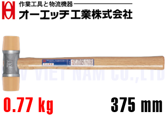 Búa nhựa O.H AP-10