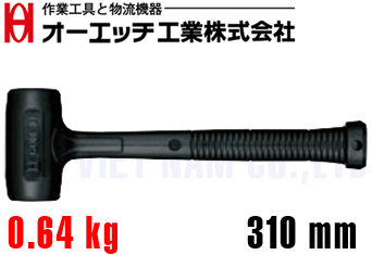 Búa nhựa O.H COM-10