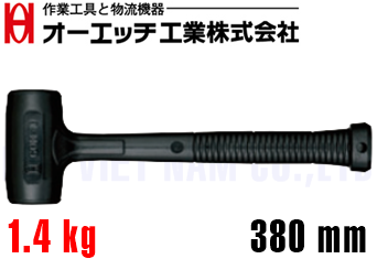 Búa nhựa O.H COM-25