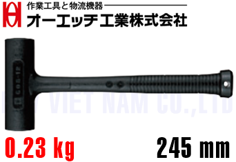 Búa nhựa O.H COS-02