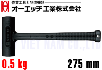 Búa nhựa O.H COS-07