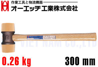 Búa nhựa O.H OF-03