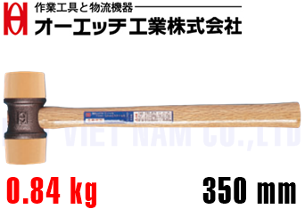 Búa nhựa O.H OF-10