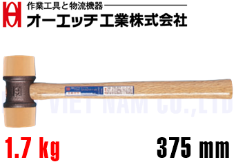 Búa nhựa O.H OF-185