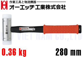 Búa nhựa O.H SUF-10LT