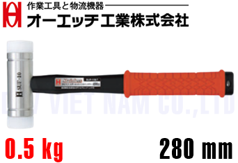 Búa nhựa O.H SUF-15LT