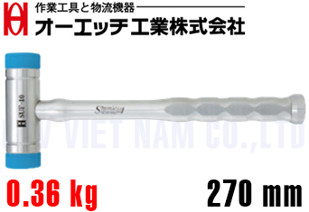 Búa nhựa O.H SUF-B10