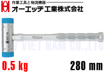 Búa nhựa O.H SUF-B15