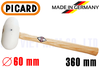 Búa nhựa Picard 0039501-060