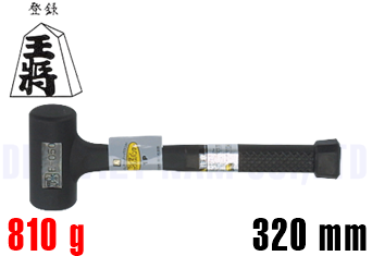 Búa cao su Tonkachi 009510