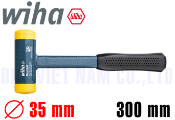 Búa nhựa Wiha 02124