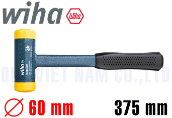 Búa nhựa Wiha 02128