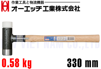 Búa Nylon O.H CS-10