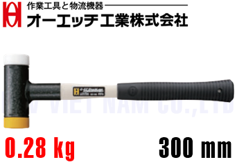 Búa Nylon O.H EZ-02G