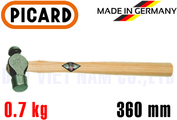 Búa Picard 0000902-0700