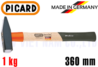 Búa Picard 0001202-1000