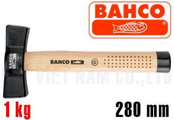 Búa thép Bahco 407-1000
