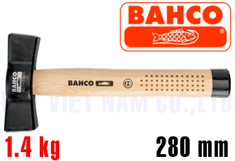 Búa thép Bahco 407-1400