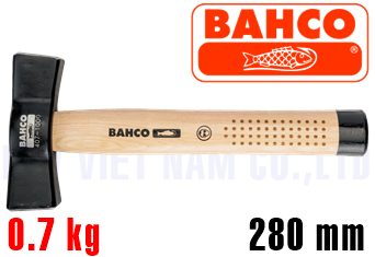 Búa thép Bahco 407-700