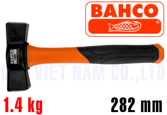 Búa thép Bahco 407F-1400