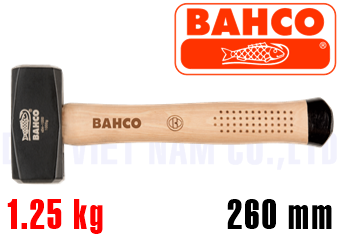 Búa thép Bahco 484-1250