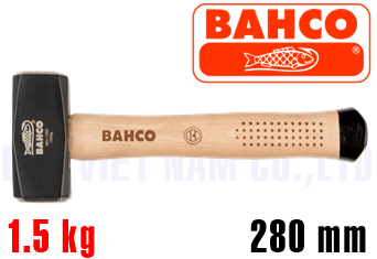 Búa thép Bahco 484-1500