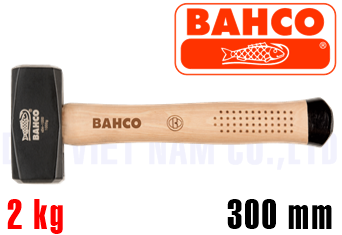 Búa thép Bahco 484-2000