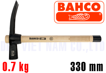 Búa thép Bahco 486-700