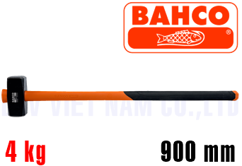 Búa thép Bahco 488F-4000