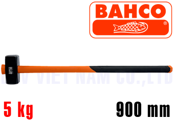 Búa thép Bahco 488F-5000